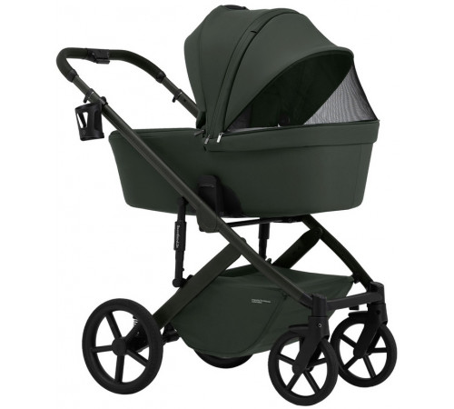 Коляска 2 в 1 SBL Dolce, Forest Green