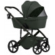 Коляска 2 в 1 SBL Dolce, Forest Green