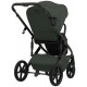 Коляска 2 в 1 SBL Dolce, Forest Green