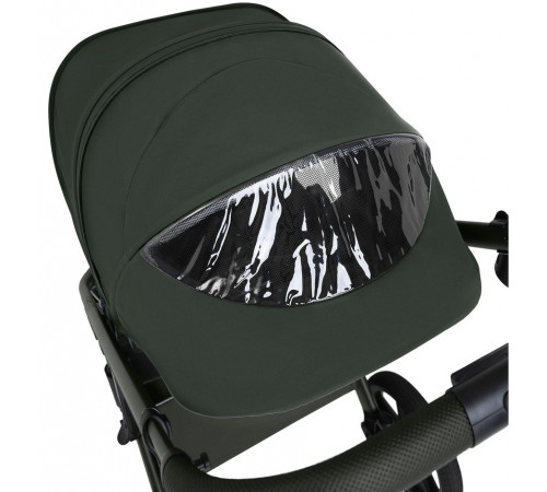 Коляска 2 в 1 SBL Dolce, Forest Green