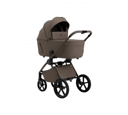 Коляска 2 в 1 Sweet Baby SBL Elegante Therma Colore Beige (Бежевый)