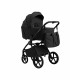 Коляска 2 в 1 Sweet Baby SBL Elegante Therma Colore Black (Черный)