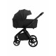 Коляска 2 в 1 Sweet Baby SBL Elegante Therma Colore Black (Черный)