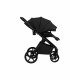 Коляска 2 в 1 Sweet Baby SBL Elegante Therma Colore Black (Черный)