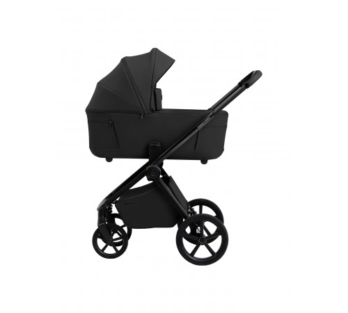 Коляска 2 в 1 Sweet Baby SBL Elegante Therma Colore Black (Черный)