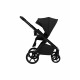 Коляска 2 в 1 Sweet Baby SBL Elegante Therma Colore Black (Черный)