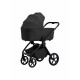 Коляска 2 в 1 Sweet Baby SBL Elegante Therma Colore Black (Черный)