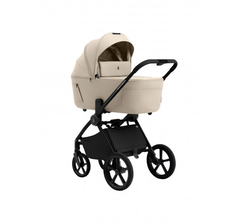 Коляска 2 в 1 Sweet Baby SBL Elegante Therma Colore Cream (Кремовый)