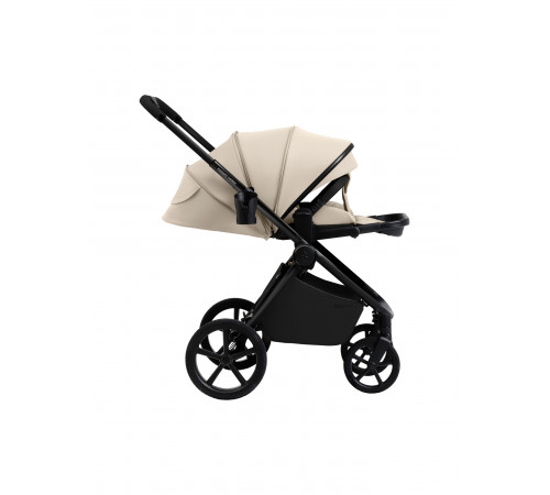 Коляска 2 в 1 Sweet Baby SBL Elegante Therma Colore Cream (Кремовый)