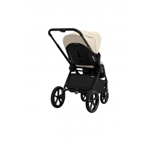 Коляска 2 в 1 Sweet Baby SBL Elegante Therma Colore Cream (Кремовый)
