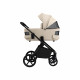Коляска 2 в 1 Sweet Baby SBL Elegante Therma Colore Cream (Кремовый)