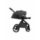 Коляска 2 в 1 Sweet Baby SBL Elegante Therma Colore Dark Grey (Темно-серый)