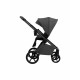 Коляска 2 в 1 Sweet Baby SBL Elegante Therma Colore Dark Grey (Темно-серый)