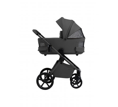 Коляска 2 в 1 Sweet Baby SBL Elegante Therma Colore Dark Grey (Темно-серый)
