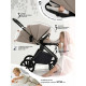 Прогулочная коляска Sweet Baby SBL Elegante Therma, Beige