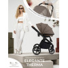 Прогулочная коляска Sweet Baby SBL Elegante Therma, Dark Beige 