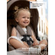 Прогулочная коляска Sweet Baby SBL Elegante Therma, Dark Beige 