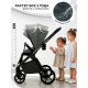Прогулочная коляска Sweet Baby SBL Elegante Therma, Green
