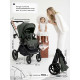 Прогулочная коляска Sweet Baby SBL Elegante Therma, Green