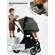 Прогулочная коляска Sweet Baby SBL Elegante Therma, Green