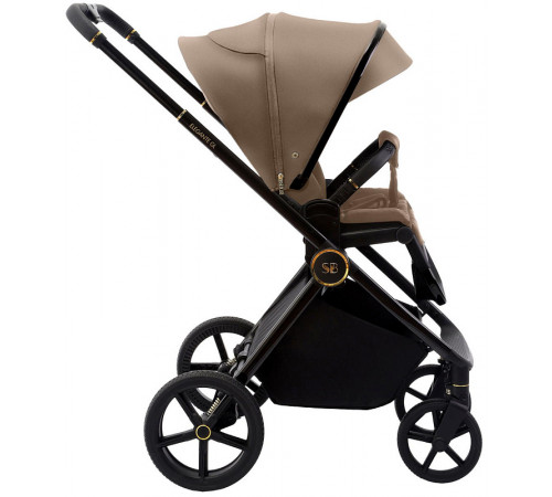 Коляска 3 в 1 Sweet Baby Elegante, GL Brown