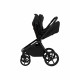 Коляска 2 в 1 Sweet Baby Orso New, Black