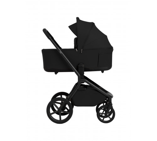 Коляска 2 в 1 Sweet Baby Orso New, Black