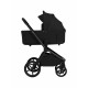Коляска 2 в 1 Sweet Baby Orso New, Black