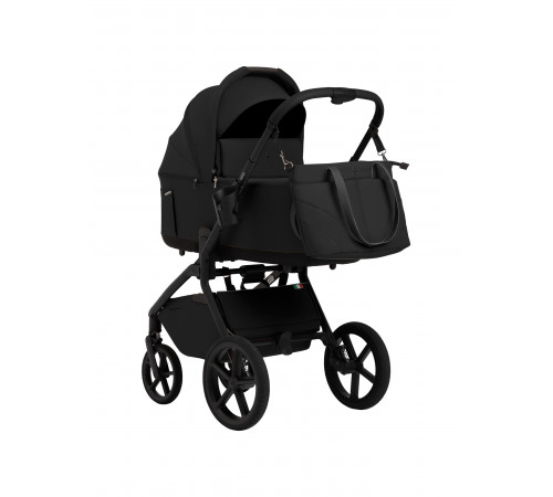 Коляска 2 в 1 Sweet Baby Orso New, Black