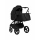 Коляска 2 в 1 Sweet Baby Orso New, Black