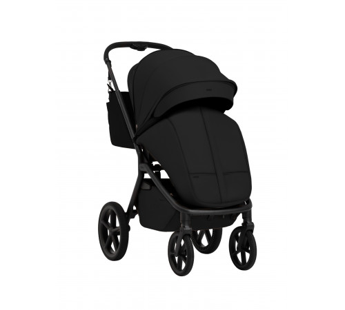 Коляска 2 в 1 Sweet Baby Orso New, Black