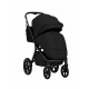 Коляска 2 в 1 Sweet Baby Orso New, Black