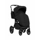 Коляска 2 в 1 Sweet Baby Orso New, Black