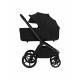 Коляска 2 в 1 Sweet Baby Orso New, Black