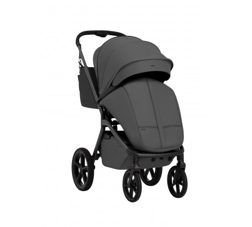 Коляска 2 в 1 Sweet Baby Orso New, Dark Grey