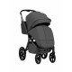 Коляска 2 в 1 Sweet Baby Orso New, Dark Grey