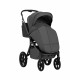 Коляска 2 в 1 Sweet Baby Orso New, Dark Grey