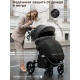 Прогулочная коляска Sweet Baby SBL Unica Black (Черный)