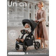 Прогулочная коляска Sweet Baby SBL Unica Black (Черный)
