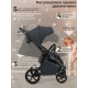 Прогулочная коляска Sweet Baby SBL Unica Dark Grey (Темно-серый)