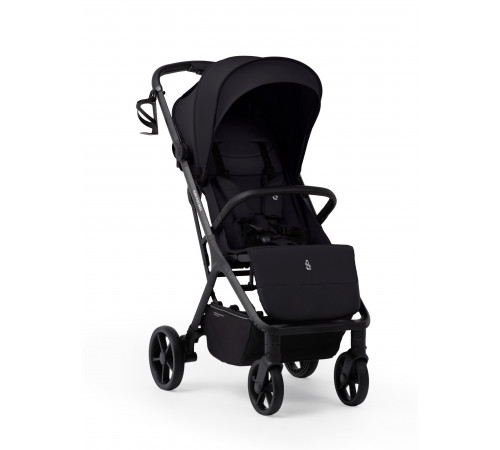 Прогулочная коляска Sweet Baby SBL Aura Plus Basic Black (Черный)