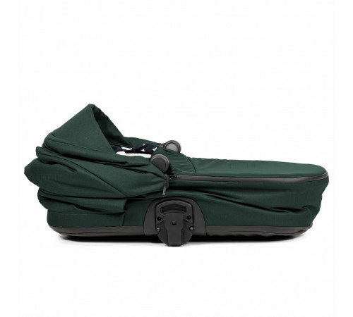 Коляска 2 в 1 Tutis Mio 3 Plus New Essential Pacific Green