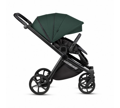 Коляска 2 в 1 Tutis Mio 3 Plus New Essential Pacific Green
