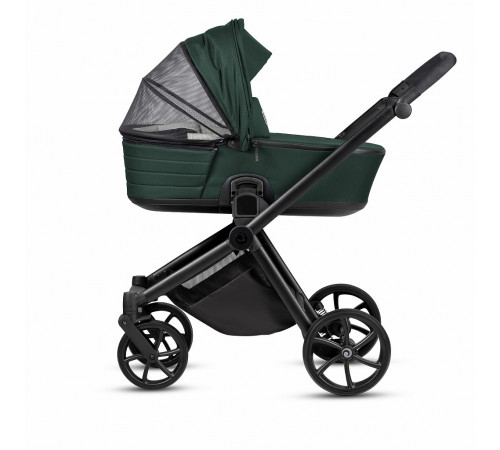 Коляска 2 в 1 Tutis Mio 3 Plus New Essential Pacific Green