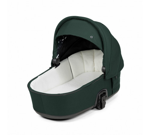 Коляска 2 в 1 Tutis Mio 3 Plus New Essential Pacific Green