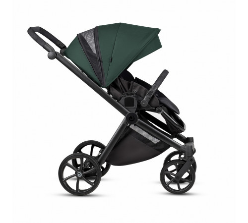 Коляска 2 в 1 Tutis Mio 3 Plus New Essential Pacific Green