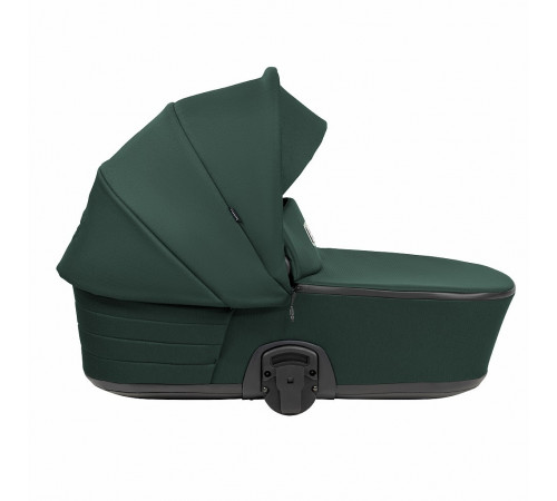 Коляска 2 в 1 Tutis Mio 3 Plus New Essential Pacific Green