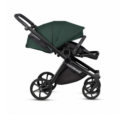 Коляска 2 в 1 Tutis Mio 3 Plus New Essential Pacific Green
