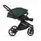 Коляска 2 в 1 Tutis Mio 3 Plus New Essential Pacific Green
