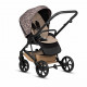 Коляска 2 в 1 Tutis Viva 6 Plus Elegance Savannah Brown 323